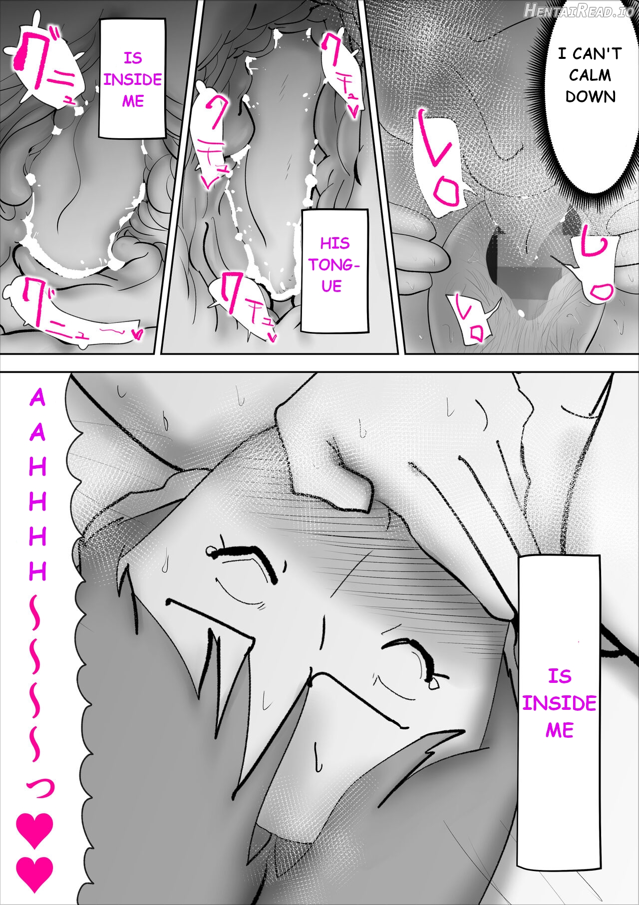 Usotsuki na Kaa-san Chapter 1 - page 70