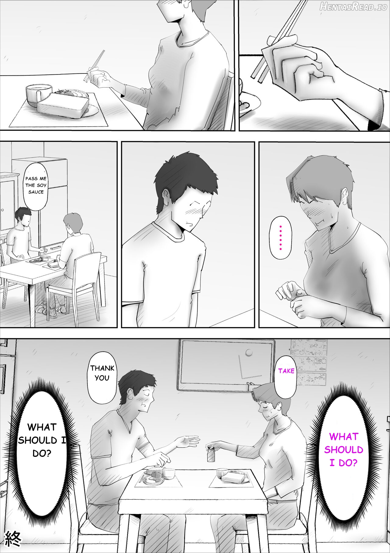 Usotsuki na Kaa-san Chapter 1 - page 75