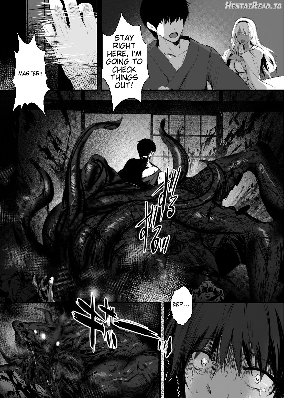Hebigami no Miko San Chapter 1 - page 31