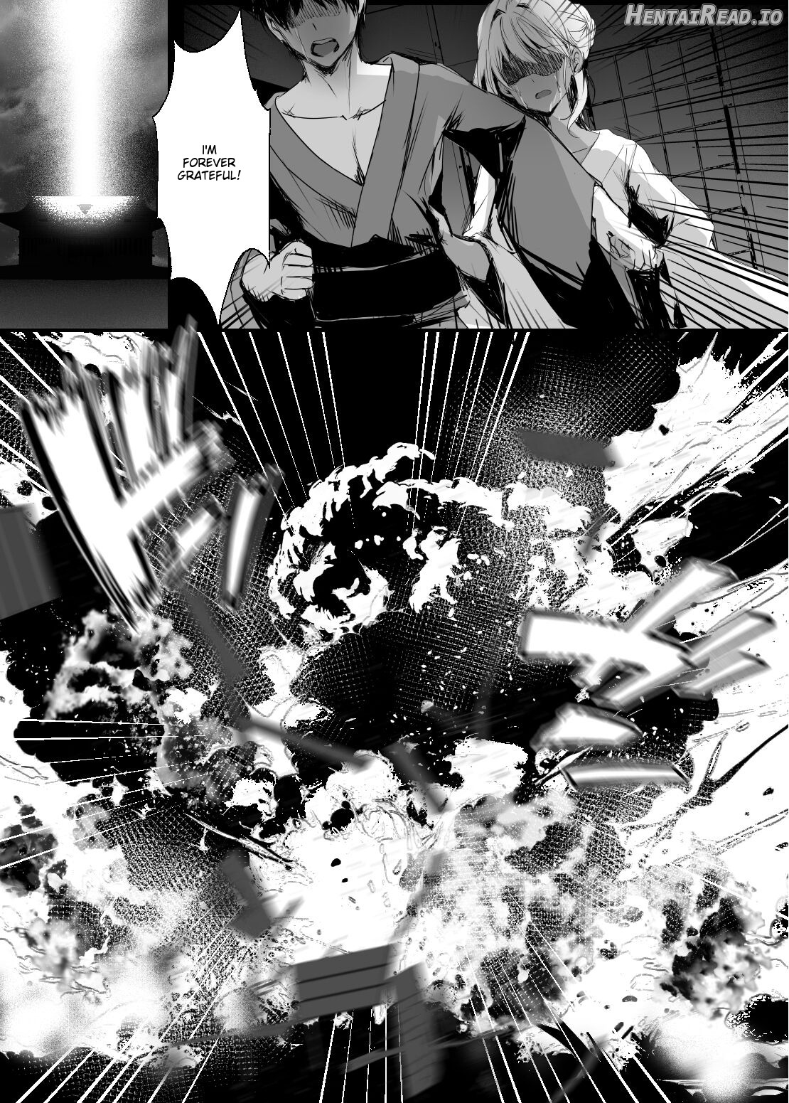 Hebigami no Miko San Chapter 1 - page 34