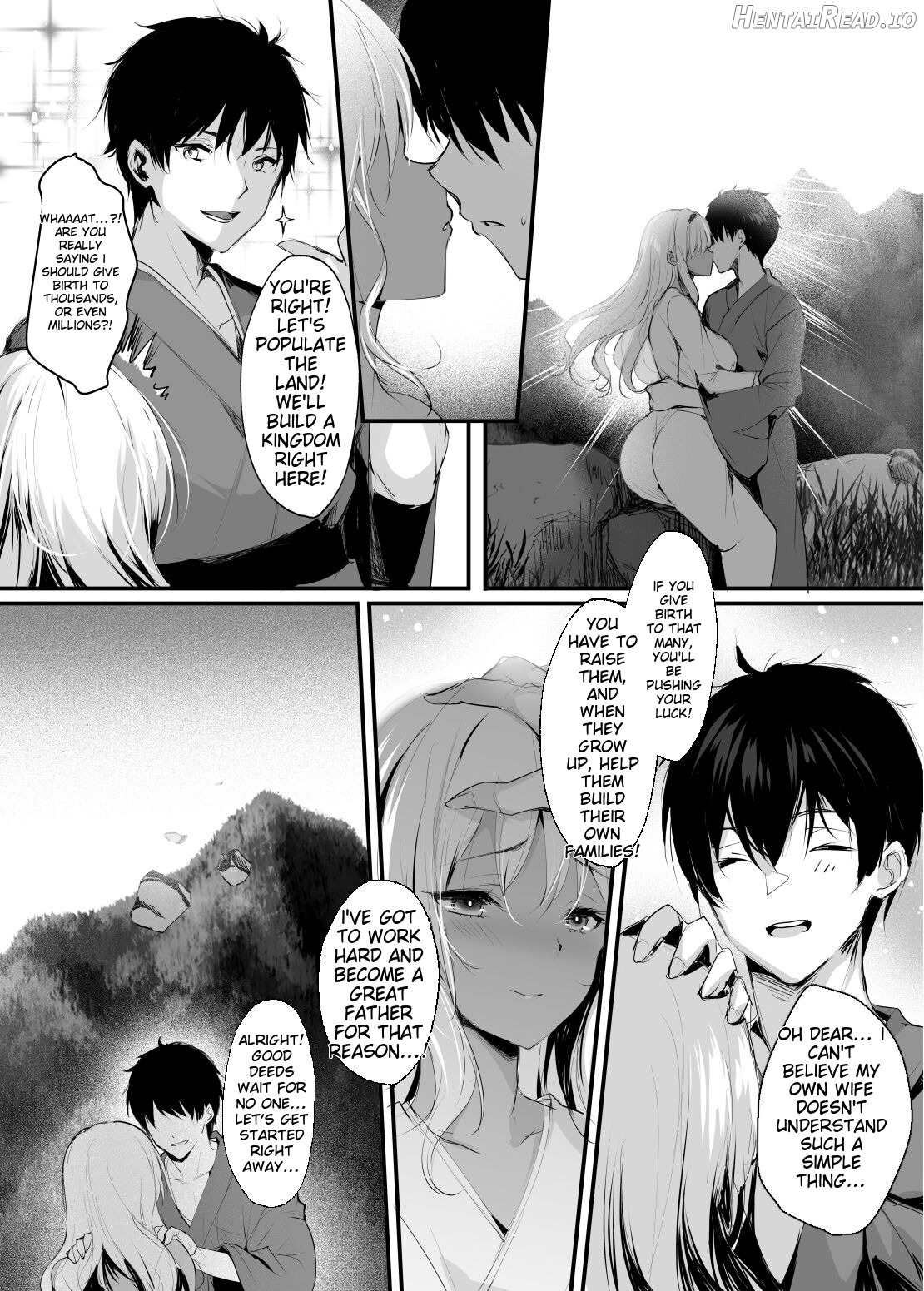 Hebigami no Miko San Chapter 1 - page 38
