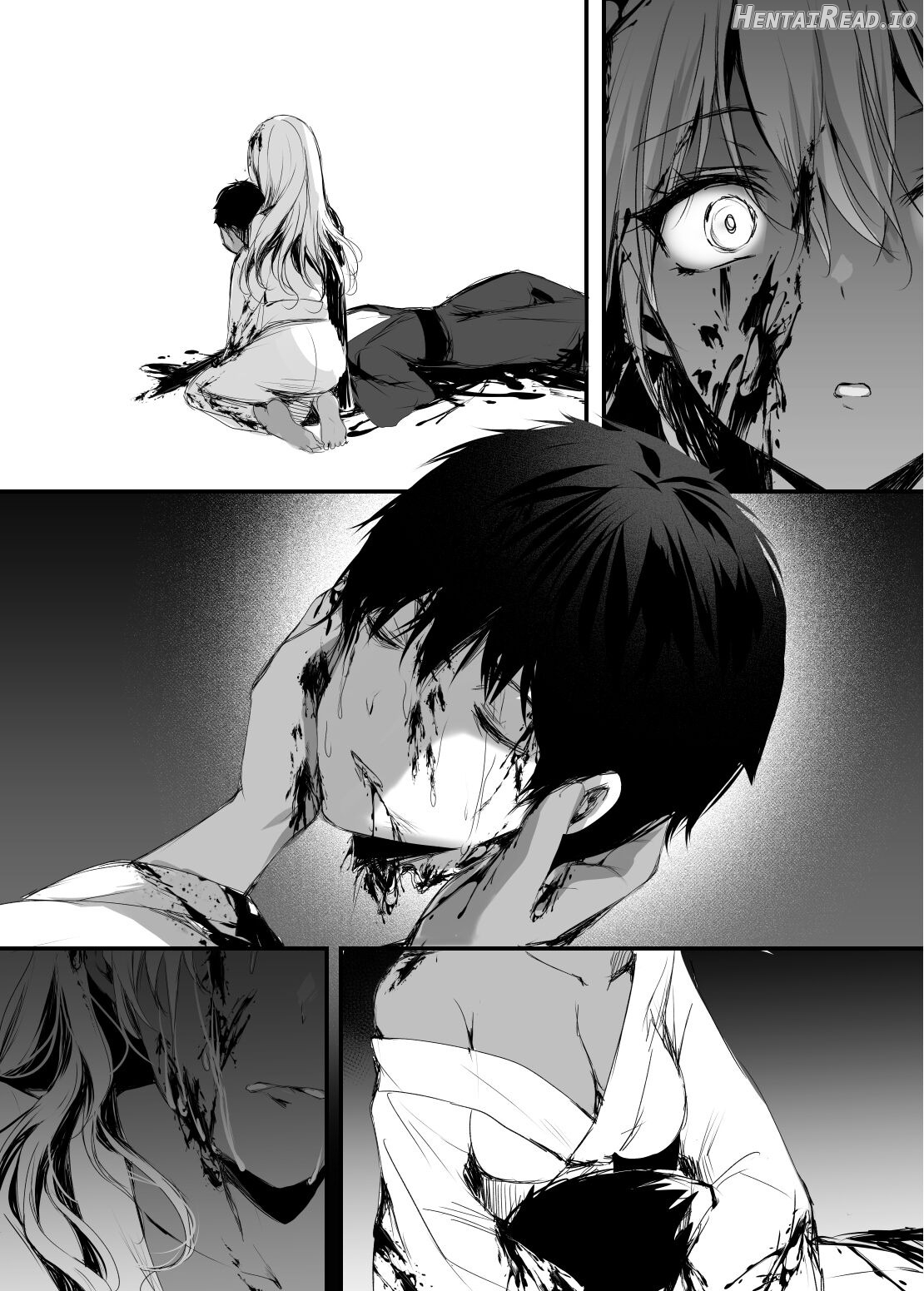 Hebigami no Miko San Chapter 1 - page 40