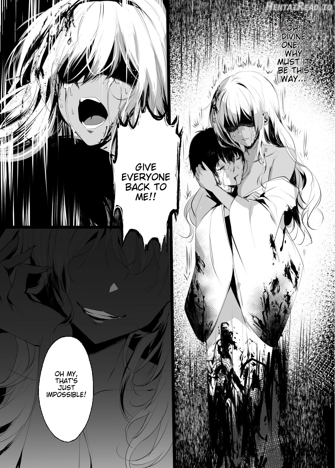Hebigami no Miko San Chapter 1 - page 42