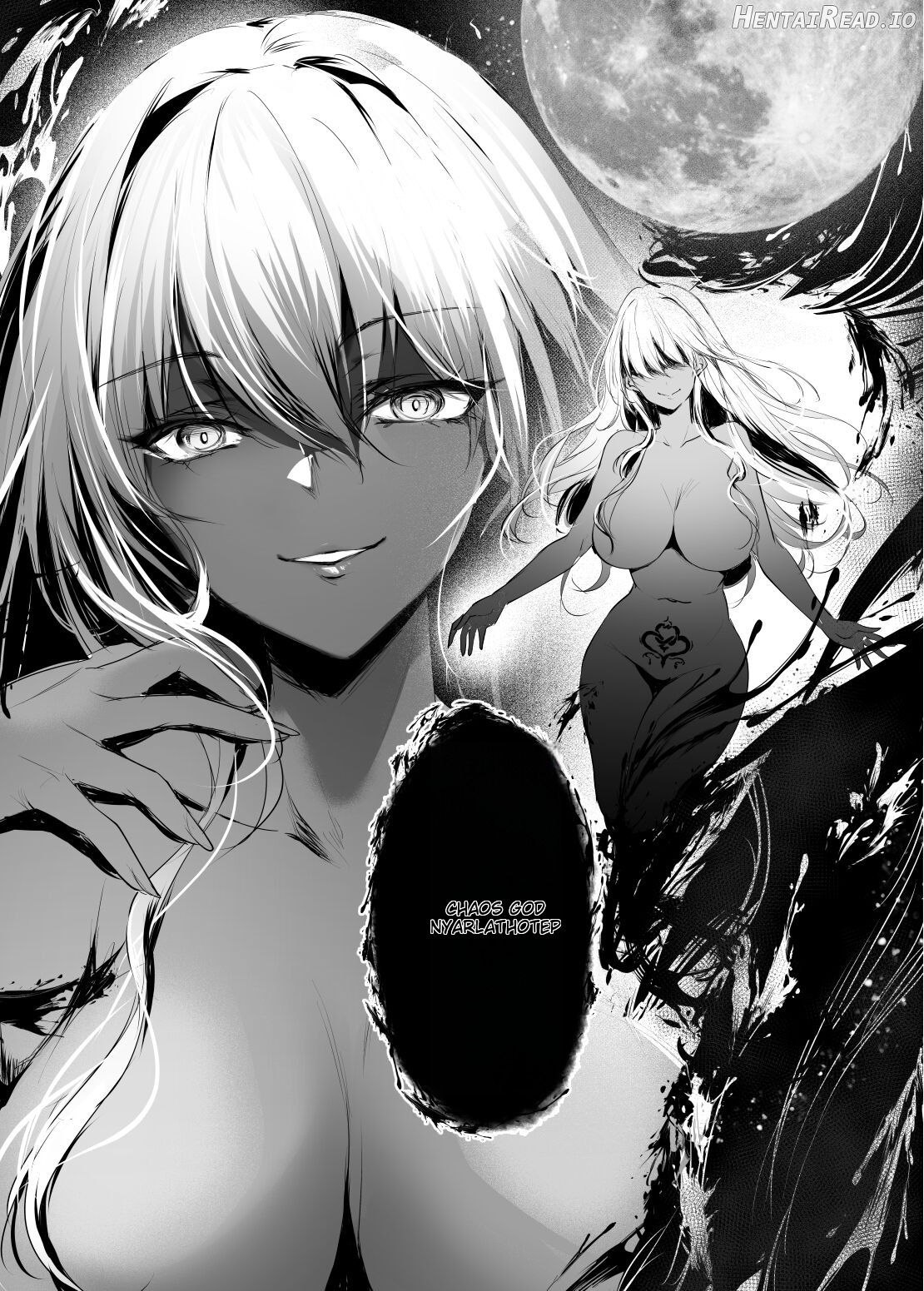 Hebigami no Miko San Chapter 1 - page 44