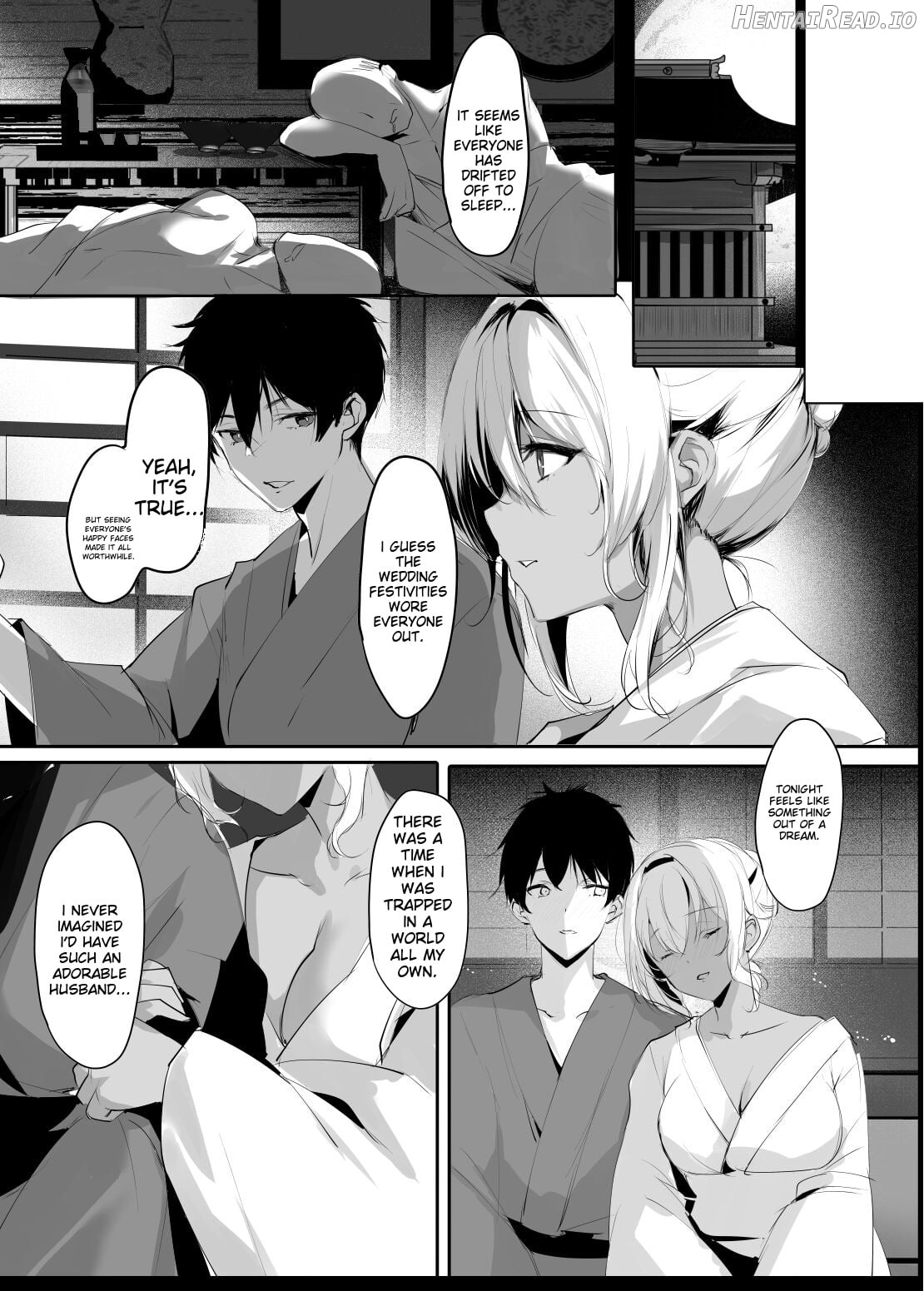 Hebigami no Miko San Chapter 1 - page 6