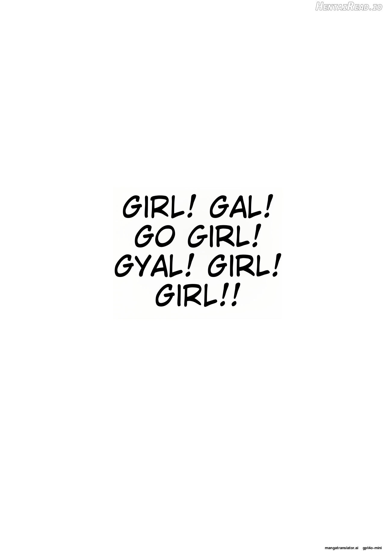 GIRL!GAL!!GIRL!!!-act4- Chapter 1 - page 38