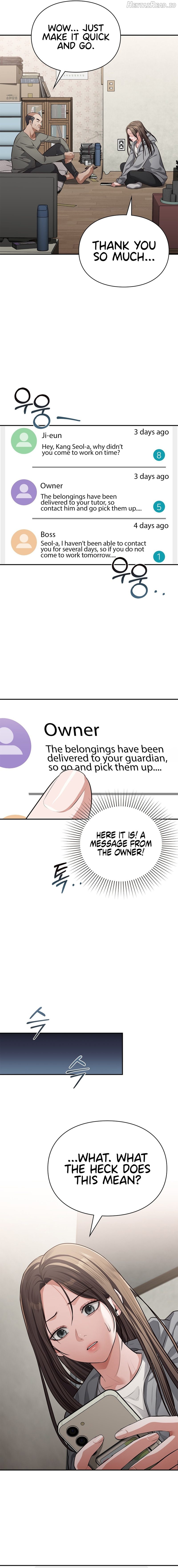 Beethoven Syndrome Chapter 3 - page 11