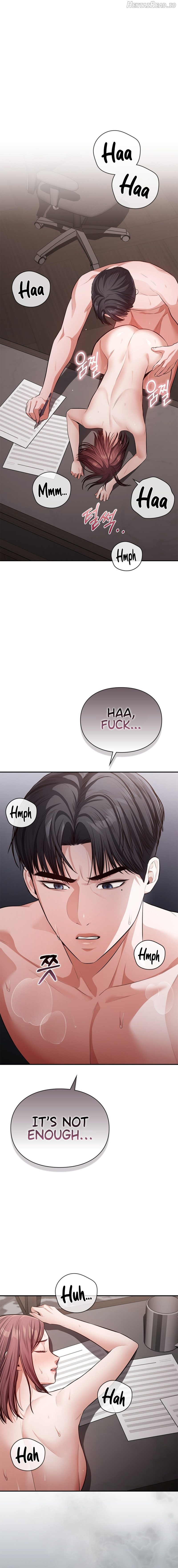 Beethoven Syndrome Chapter 3 - page 18