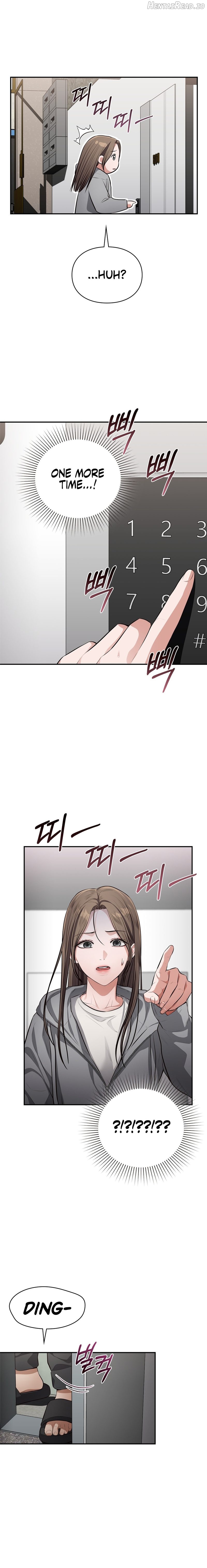 Beethoven Syndrome Chapter 3 - page 8
