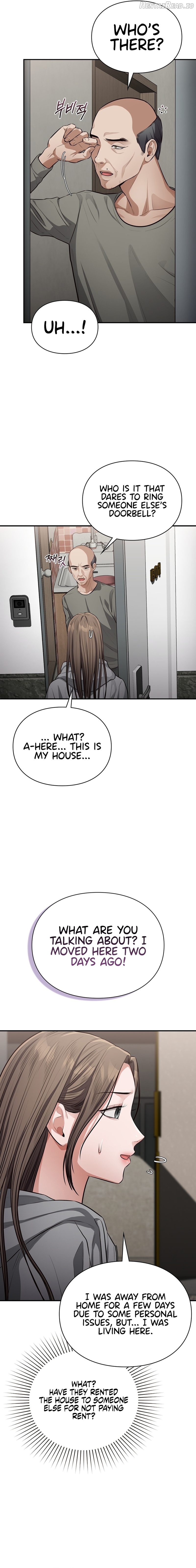 Beethoven Syndrome Chapter 3 - page 9