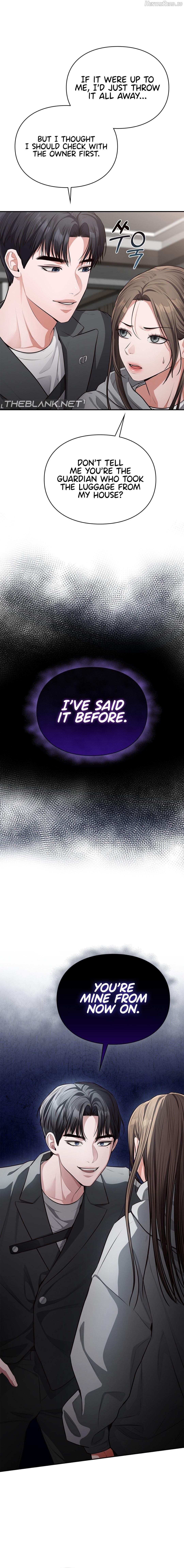Beethoven Syndrome Chapter 4 - page 10