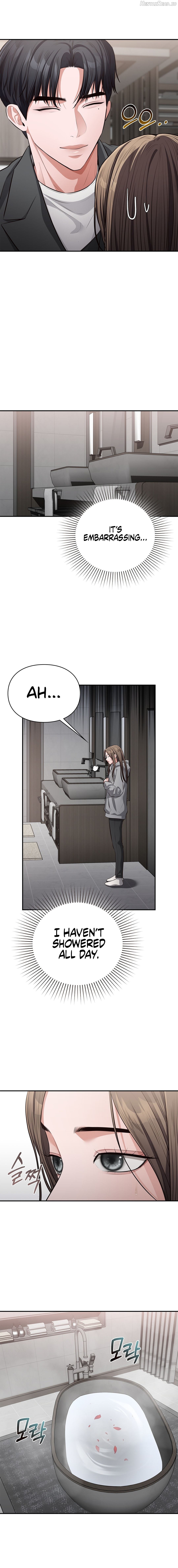 Beethoven Syndrome Chapter 4 - page 12