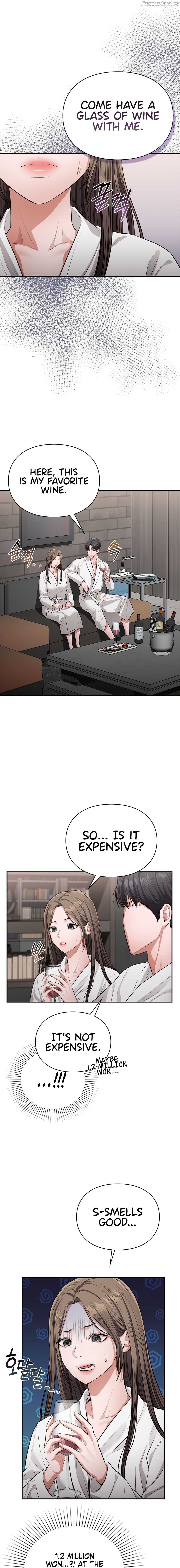 Beethoven Syndrome Chapter 4 - page 17