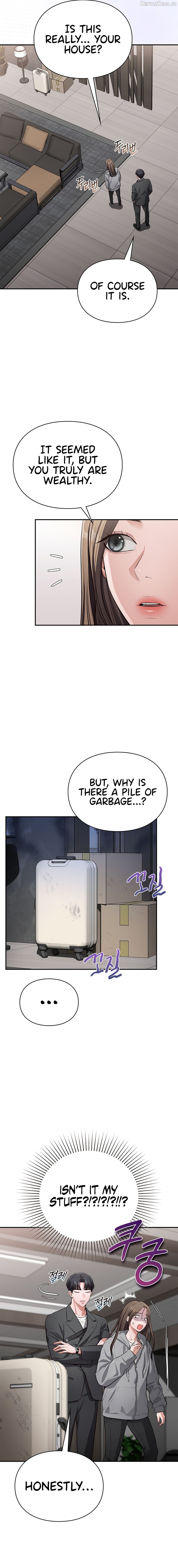 Beethoven Syndrome Chapter 4 - page 9