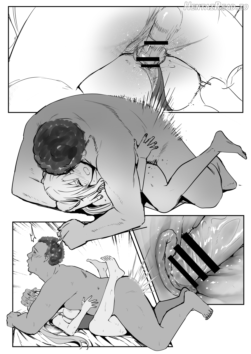 0.0 Hentai Chapter 1 - page 12