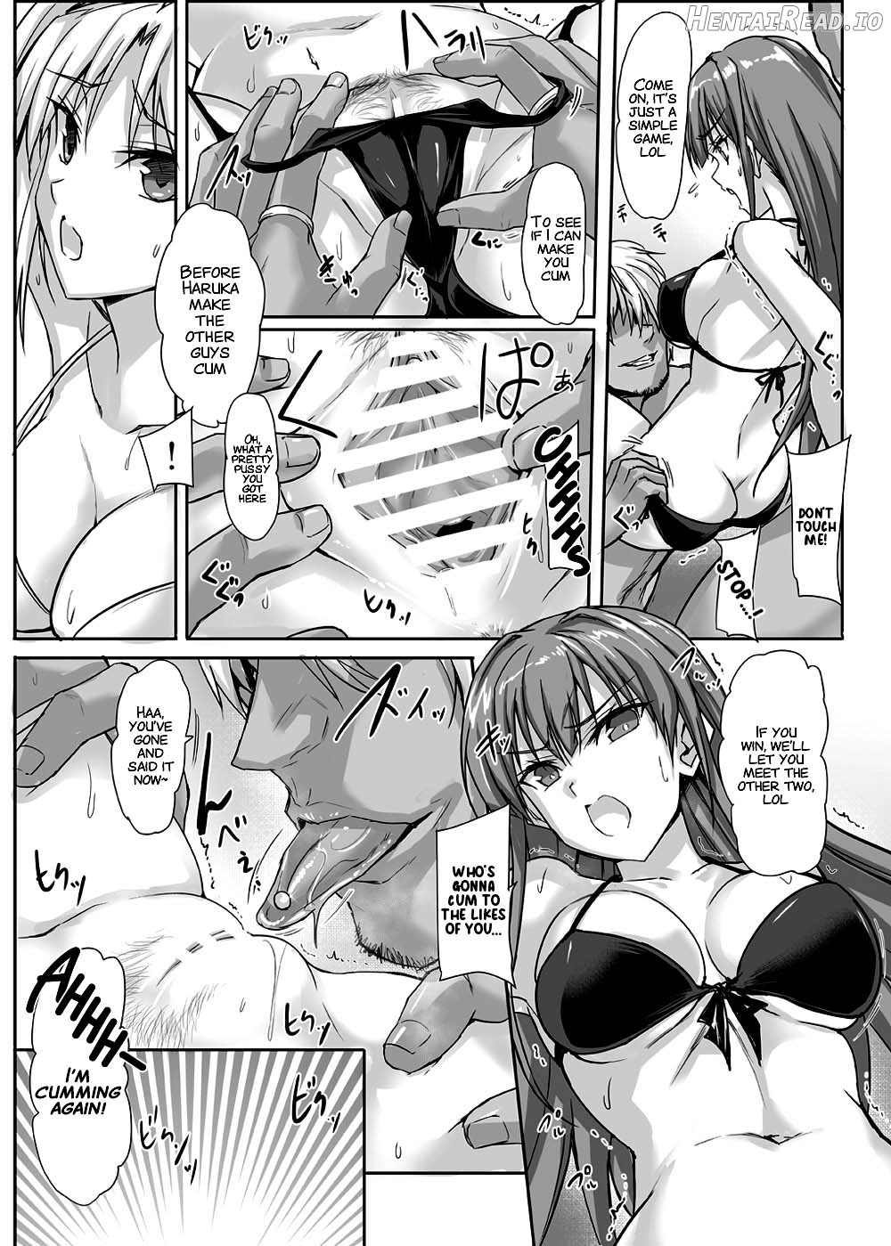 H×C LV1 Chapter 1 - page 17
