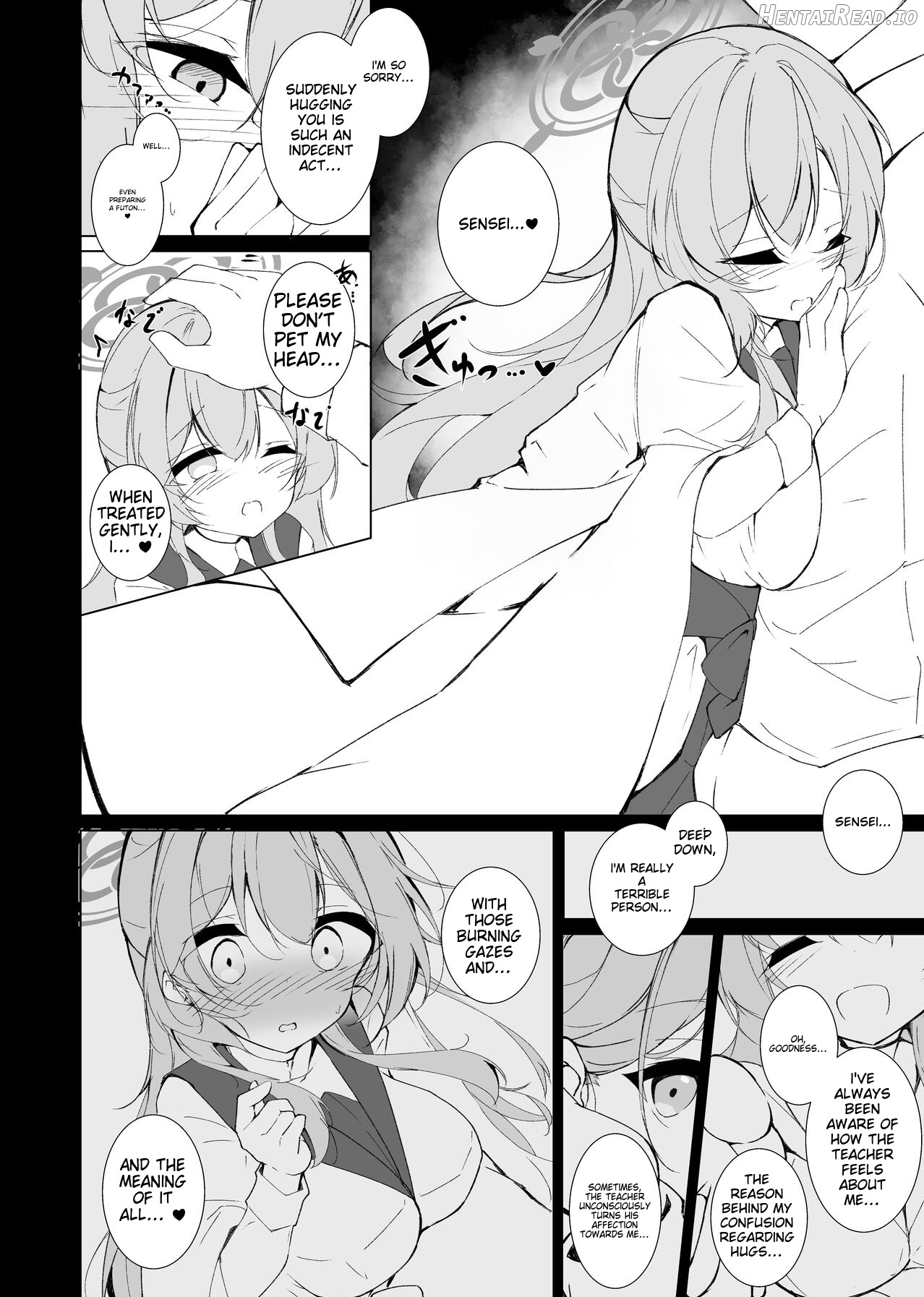 Kekkon Shoya Yokou Enshuu Chapter 1 - page 3