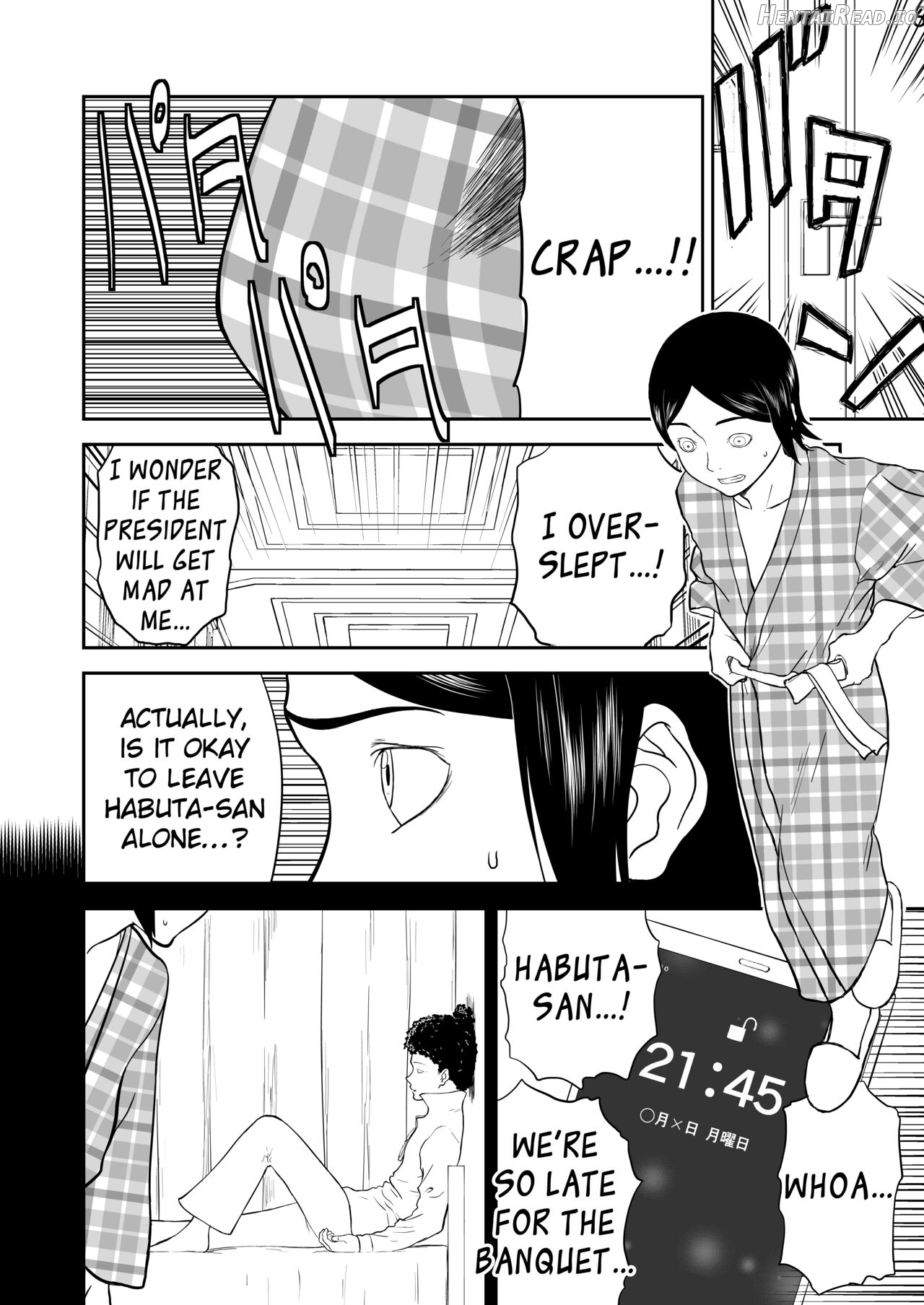 Mousou Meisaku Kuradashi Gekijou Sono 6 "Nankite Roku" Chapter 1 - page 38