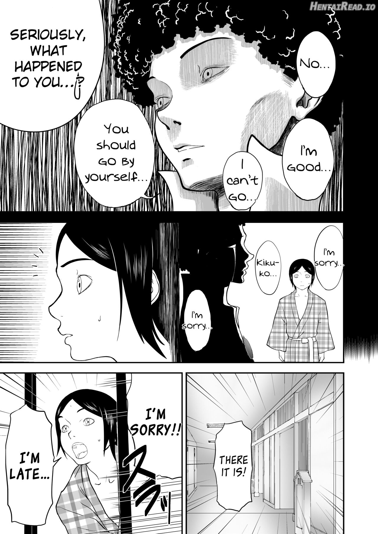 Mousou Meisaku Kuradashi Gekijou Sono 6 "Nankite Roku" Chapter 1 - page 39