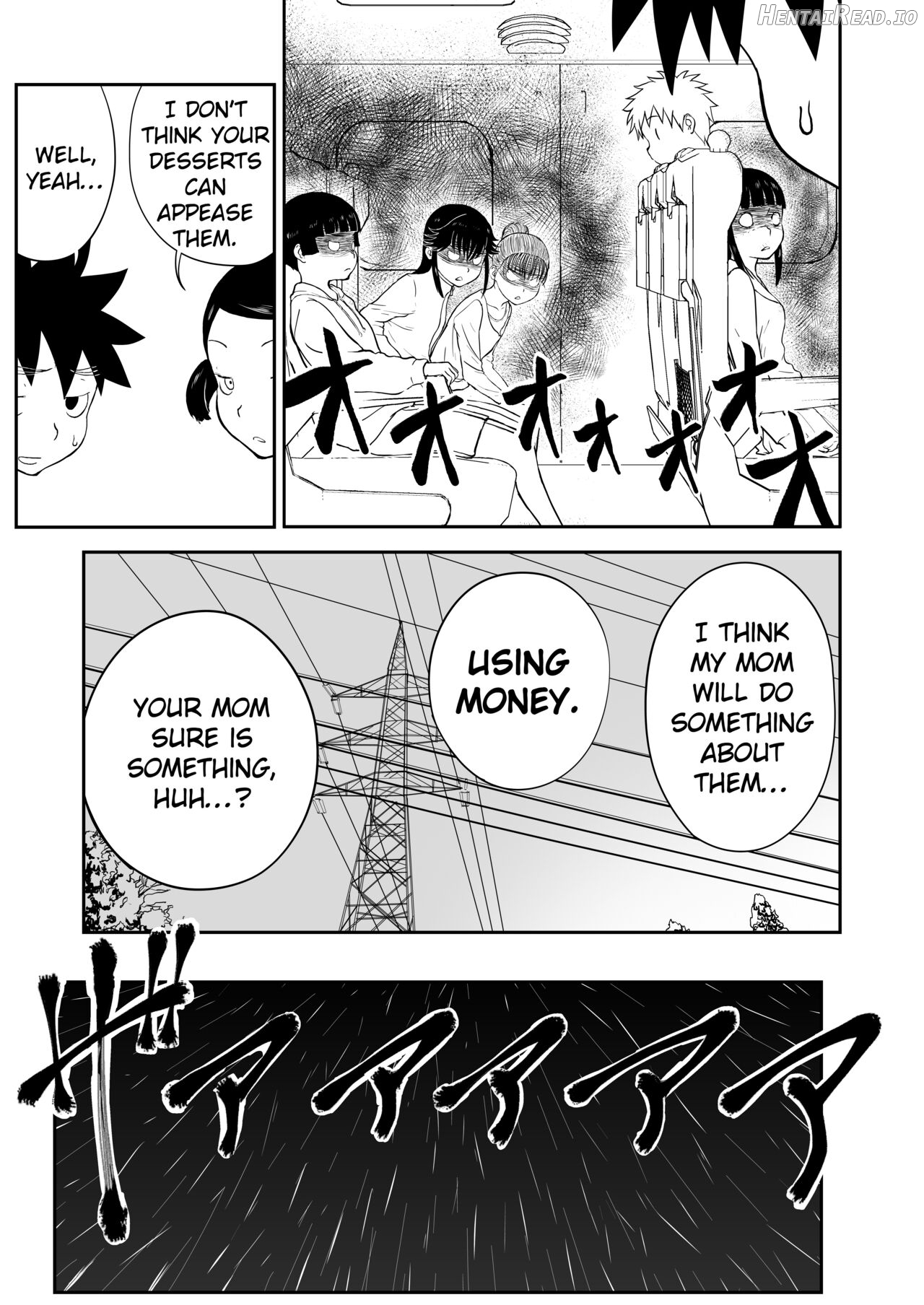 Mousou Meisaku Kuradashi Gekijou Sono 6 "Nankite Roku" Chapter 1 - page 73