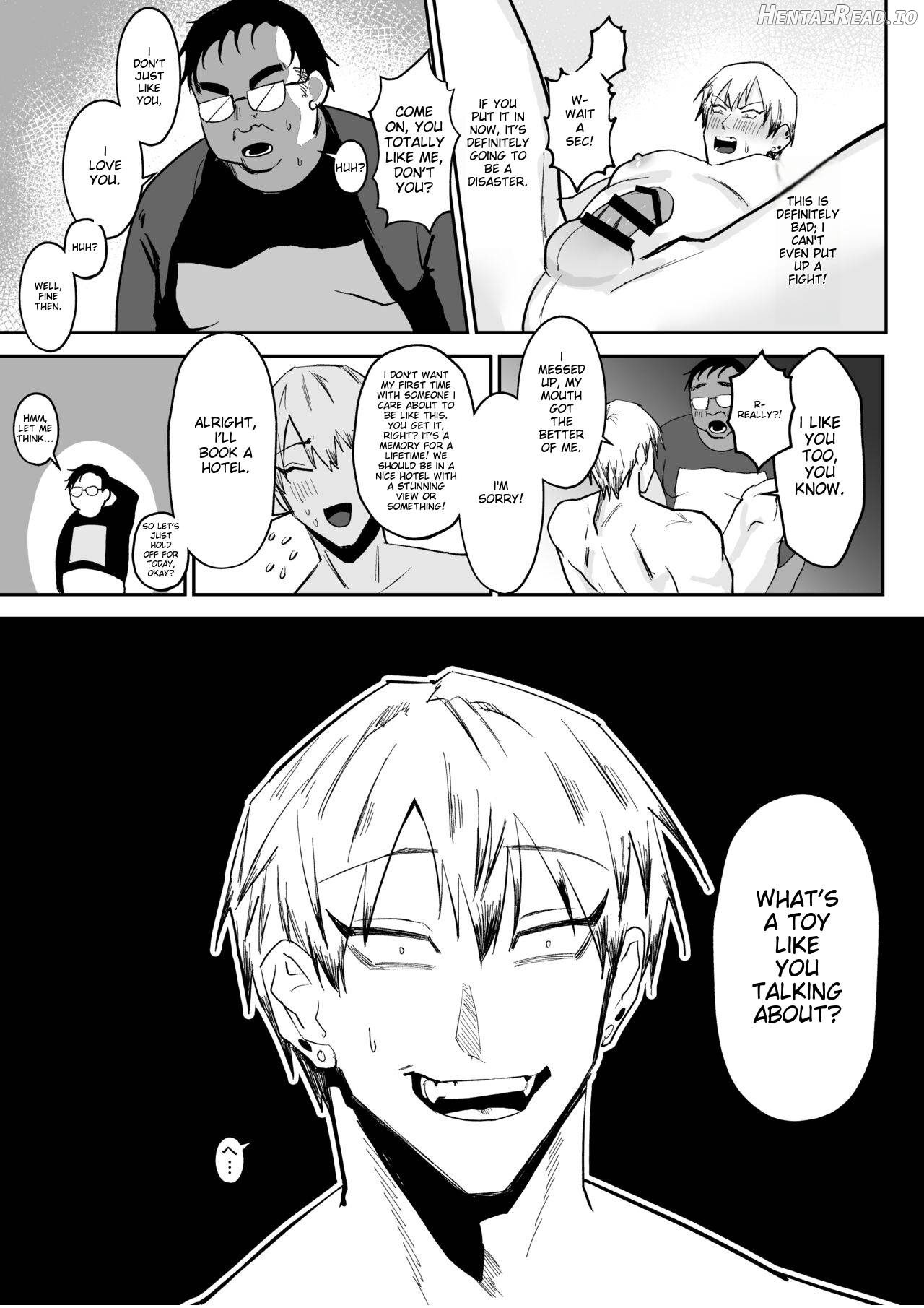 Saimin Ojisan ni Makechau Naoya-kun no Hanashi Chapter 1 - page 15