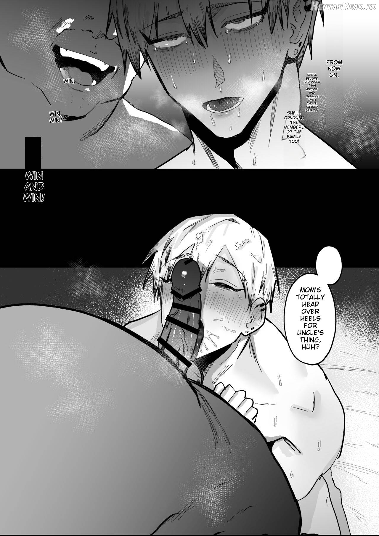 Saimin Ojisan ni Makechau Naoya-kun no Hanashi Chapter 1 - page 21