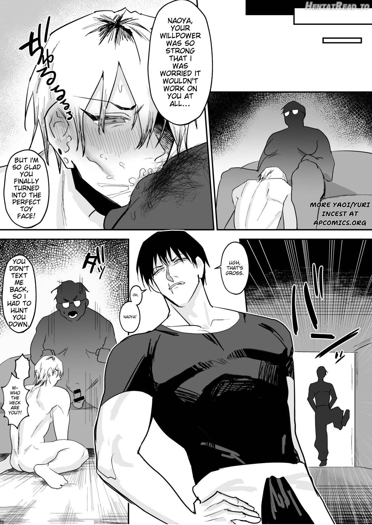 Saimin Ojisan ni Makechau Naoya-kun no Hanashi Chapter 1 - page 27
