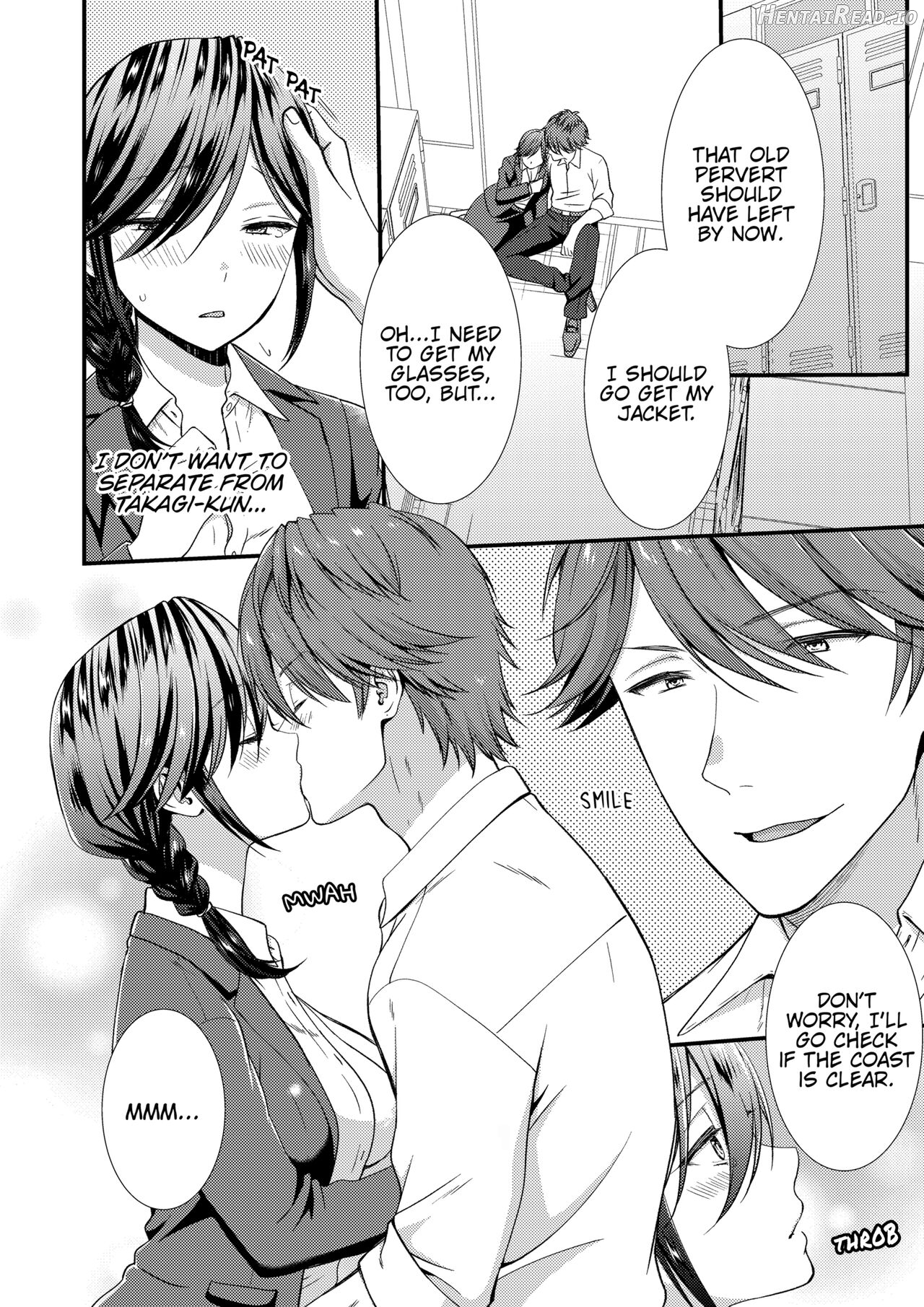 I Wasn't Expecting You To Just Put It In...! Chapter 1 - page 142