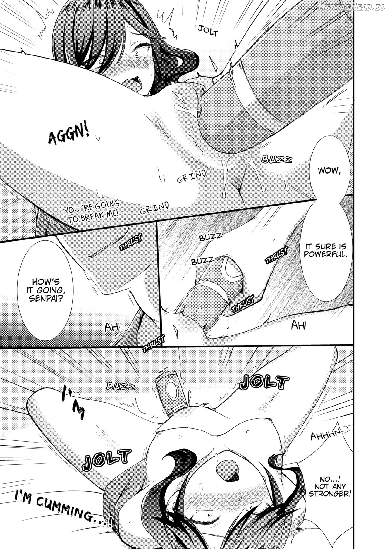 I Wasn't Expecting You To Just Put It In...! Chapter 1 - page 53