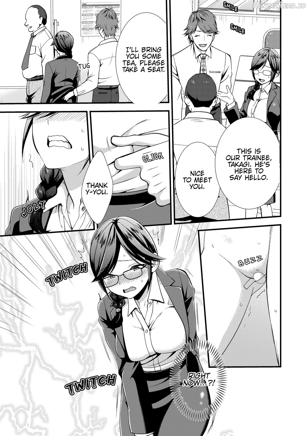 I Wasn't Expecting You To Just Put It In...! Chapter 1 - page 73