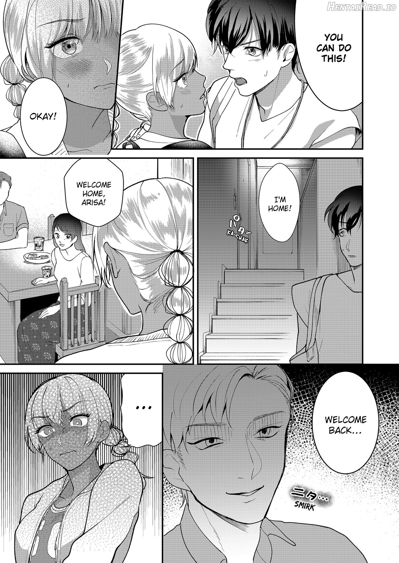 You Can If You Want To... I Found a Runaway Girl and Tried Putting It In... Turns Out She’s a Virgin! Chapter 1 - page 103
