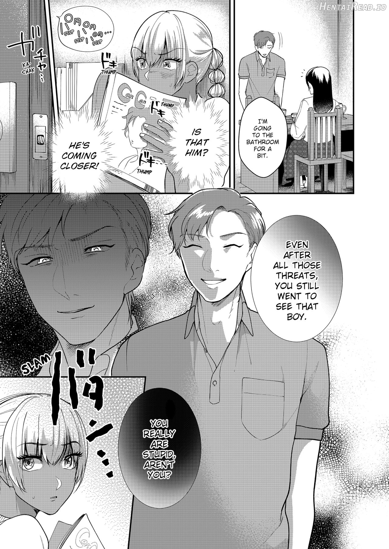 You Can If You Want To... I Found a Runaway Girl and Tried Putting It In... Turns Out She’s a Virgin! Chapter 1 - page 105
