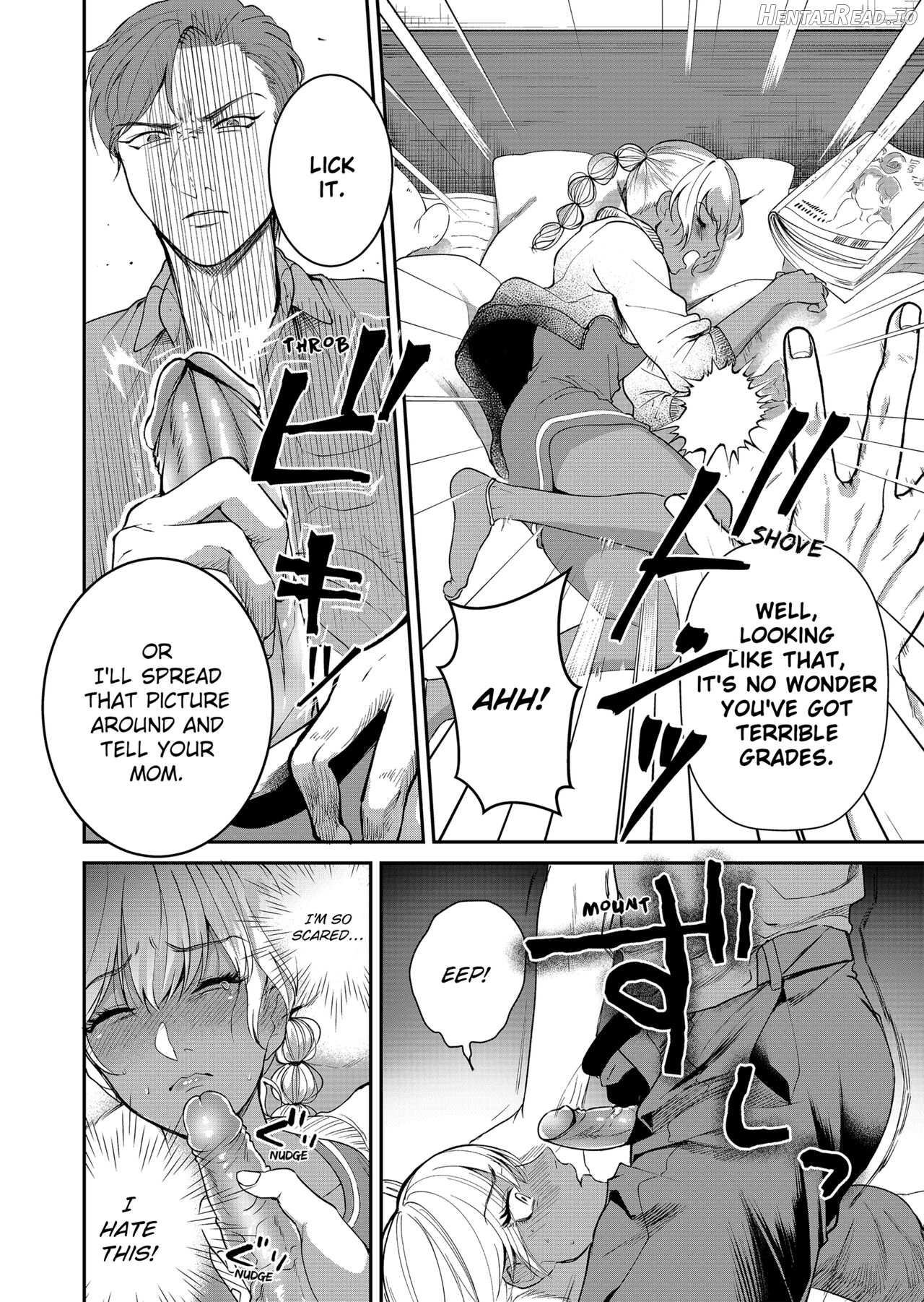 You Can If You Want To... I Found a Runaway Girl and Tried Putting It In... Turns Out She’s a Virgin! Chapter 1 - page 106
