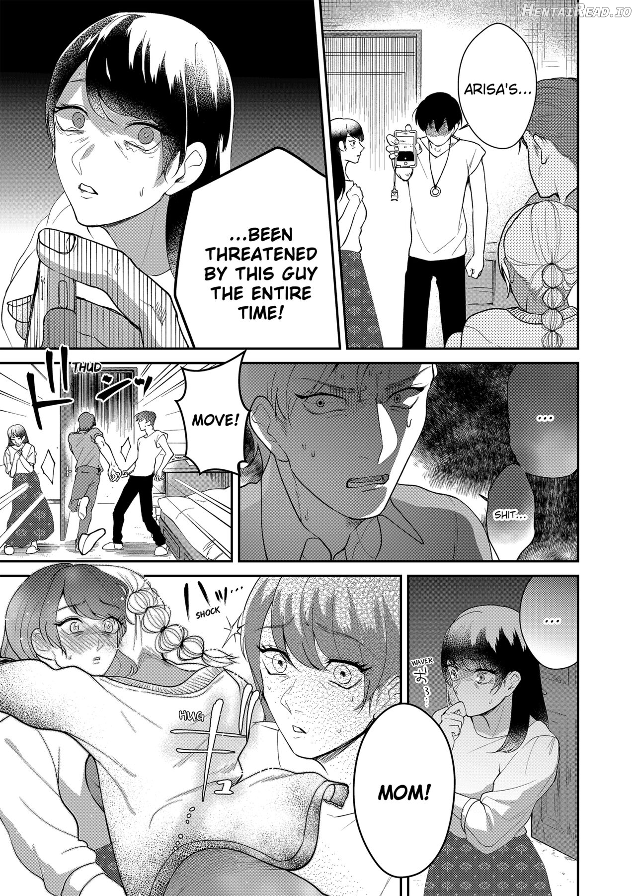 You Can If You Want To... I Found a Runaway Girl and Tried Putting It In... Turns Out She’s a Virgin! Chapter 1 - page 109