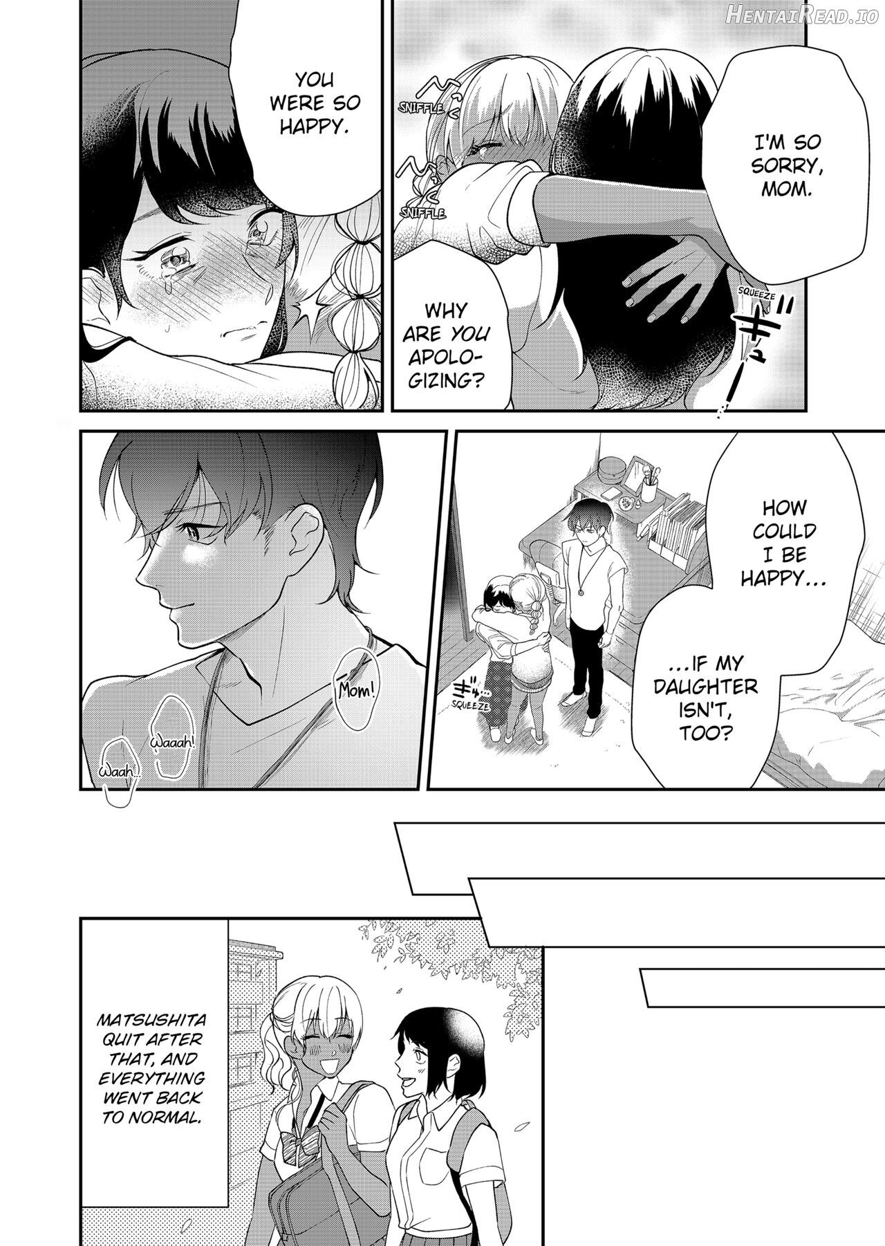 You Can If You Want To... I Found a Runaway Girl and Tried Putting It In... Turns Out She’s a Virgin! Chapter 1 - page 110