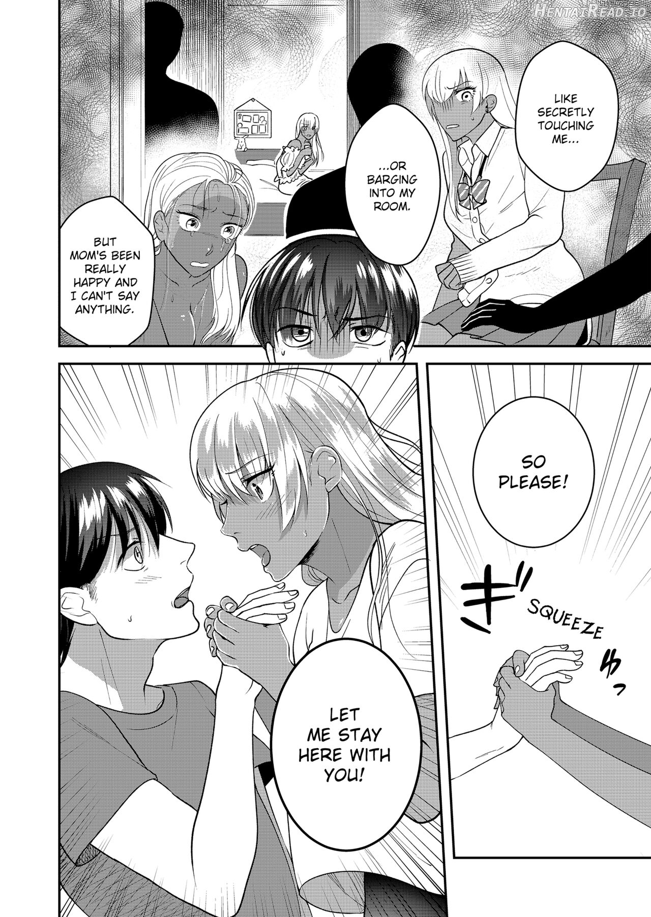 You Can If You Want To... I Found a Runaway Girl and Tried Putting It In... Turns Out She’s a Virgin! Chapter 1 - page 26