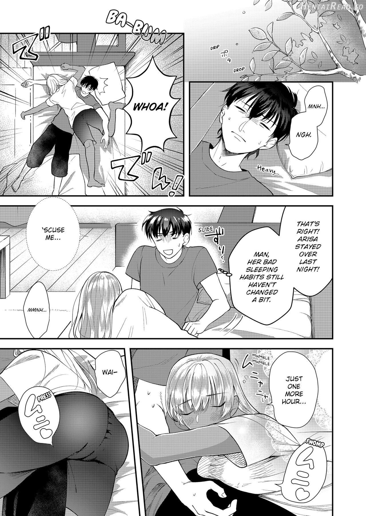 You Can If You Want To... I Found a Runaway Girl and Tried Putting It In... Turns Out She’s a Virgin! Chapter 1 - page 27
