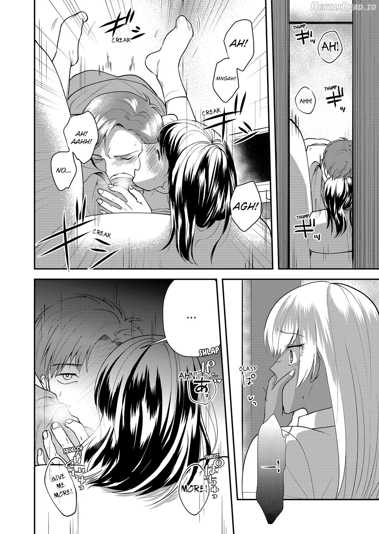 You Can If You Want To... I Found a Runaway Girl and Tried Putting It In... Turns Out She’s a Virgin! Chapter 1 - page 34