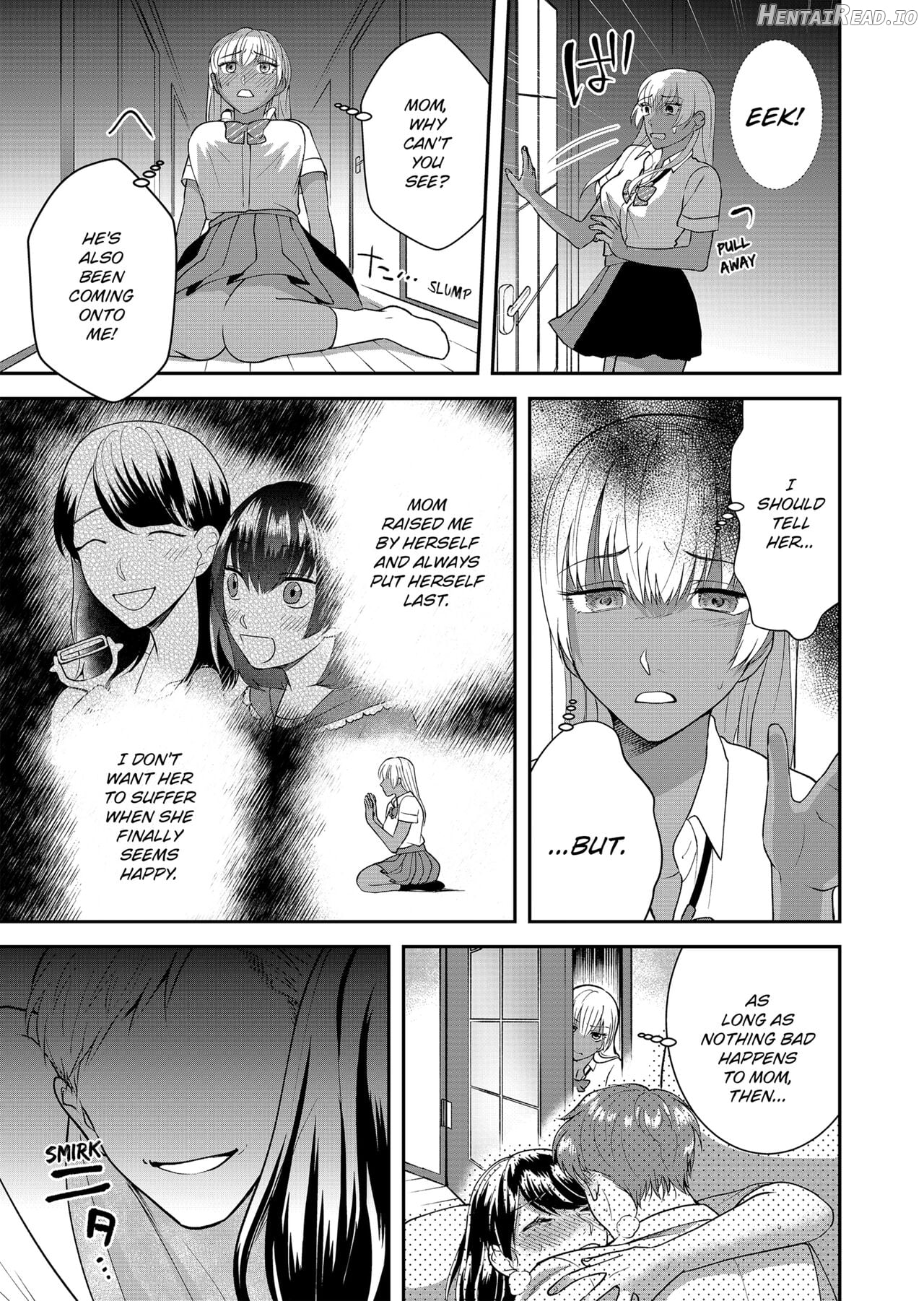 You Can If You Want To... I Found a Runaway Girl and Tried Putting It In... Turns Out She’s a Virgin! Chapter 1 - page 35