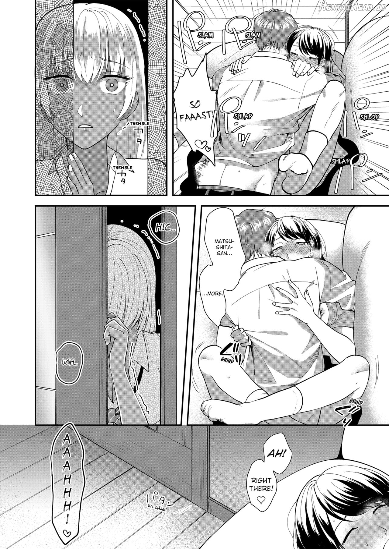 You Can If You Want To... I Found a Runaway Girl and Tried Putting It In... Turns Out She’s a Virgin! Chapter 1 - page 36