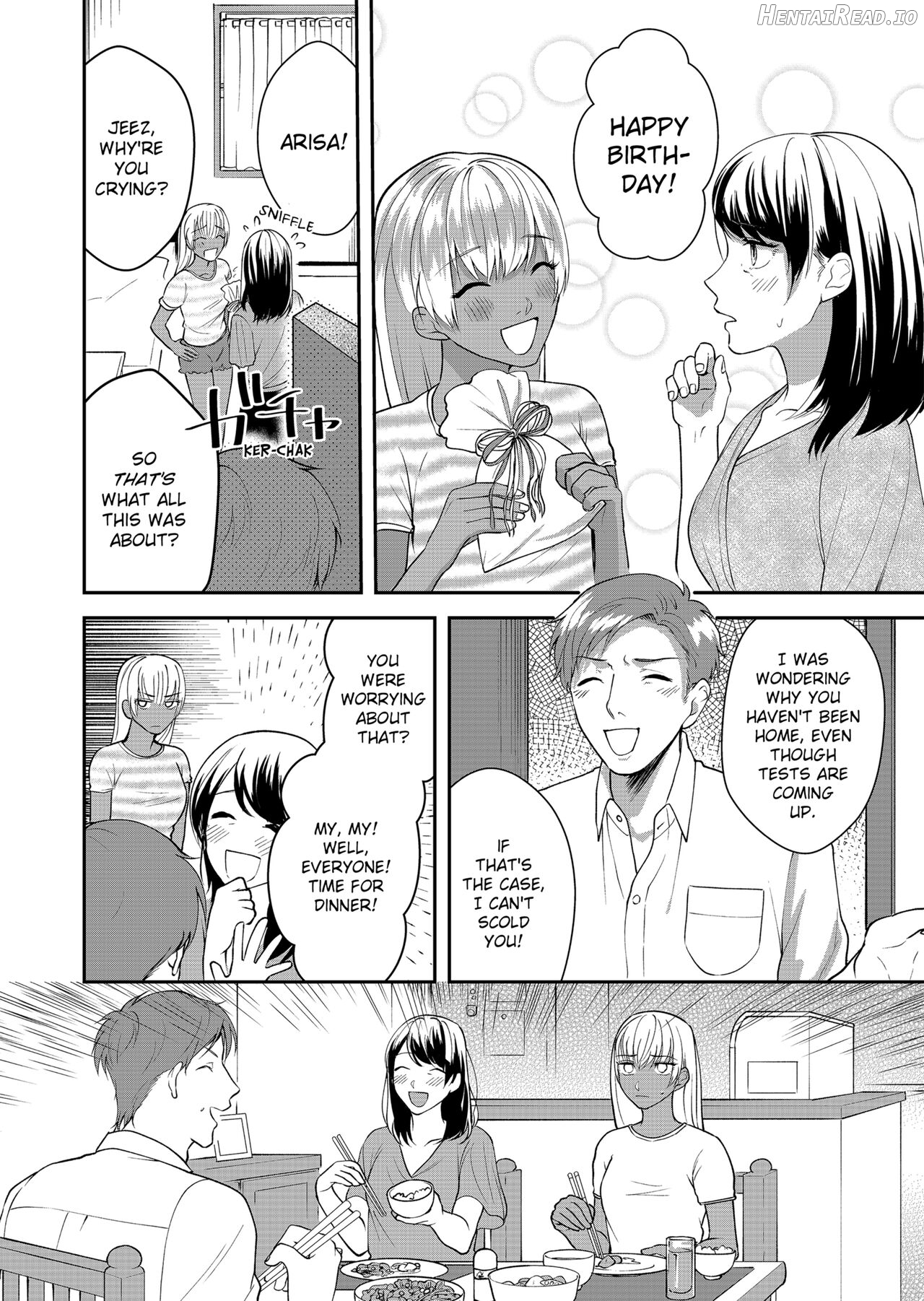 You Can If You Want To... I Found a Runaway Girl and Tried Putting It In... Turns Out She’s a Virgin! Chapter 1 - page 38