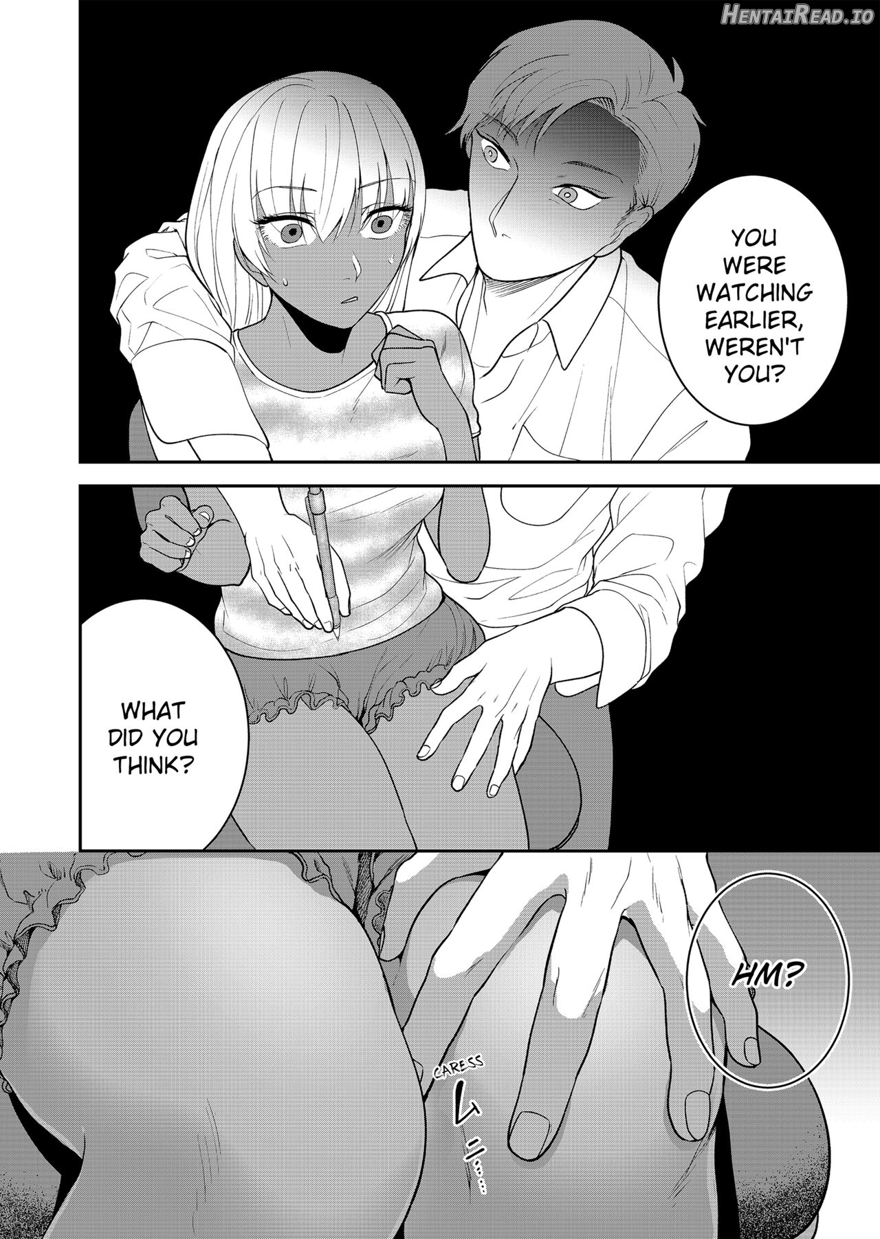 You Can If You Want To... I Found a Runaway Girl and Tried Putting It In... Turns Out She’s a Virgin! Chapter 1 - page 42