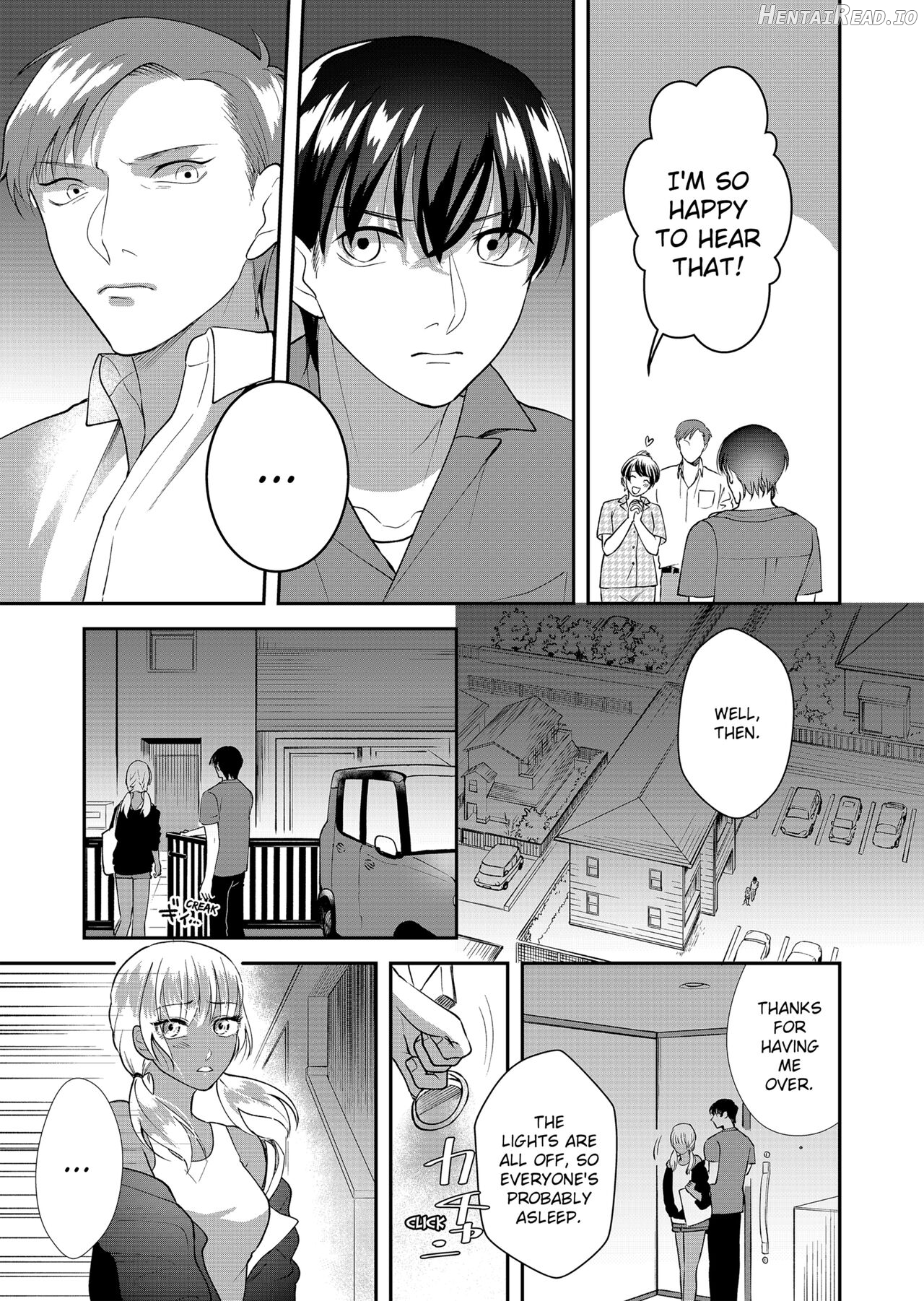 You Can If You Want To... I Found a Runaway Girl and Tried Putting It In... Turns Out She’s a Virgin! Chapter 1 - page 47