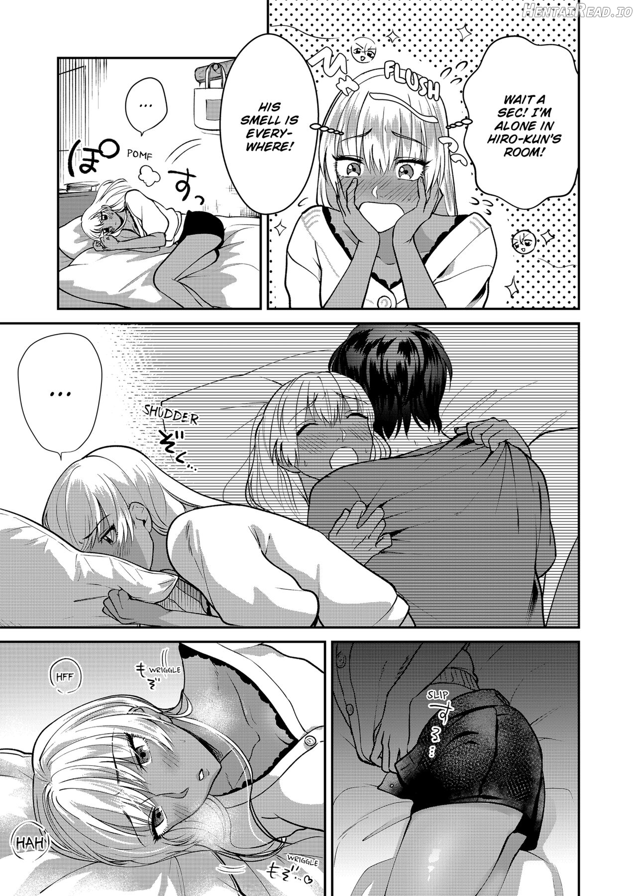 You Can If You Want To... I Found a Runaway Girl and Tried Putting It In... Turns Out She’s a Virgin! Chapter 1 - page 53