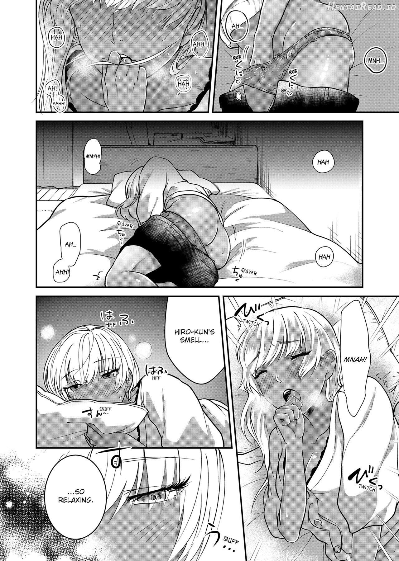 You Can If You Want To... I Found a Runaway Girl and Tried Putting It In... Turns Out She’s a Virgin! Chapter 1 - page 54
