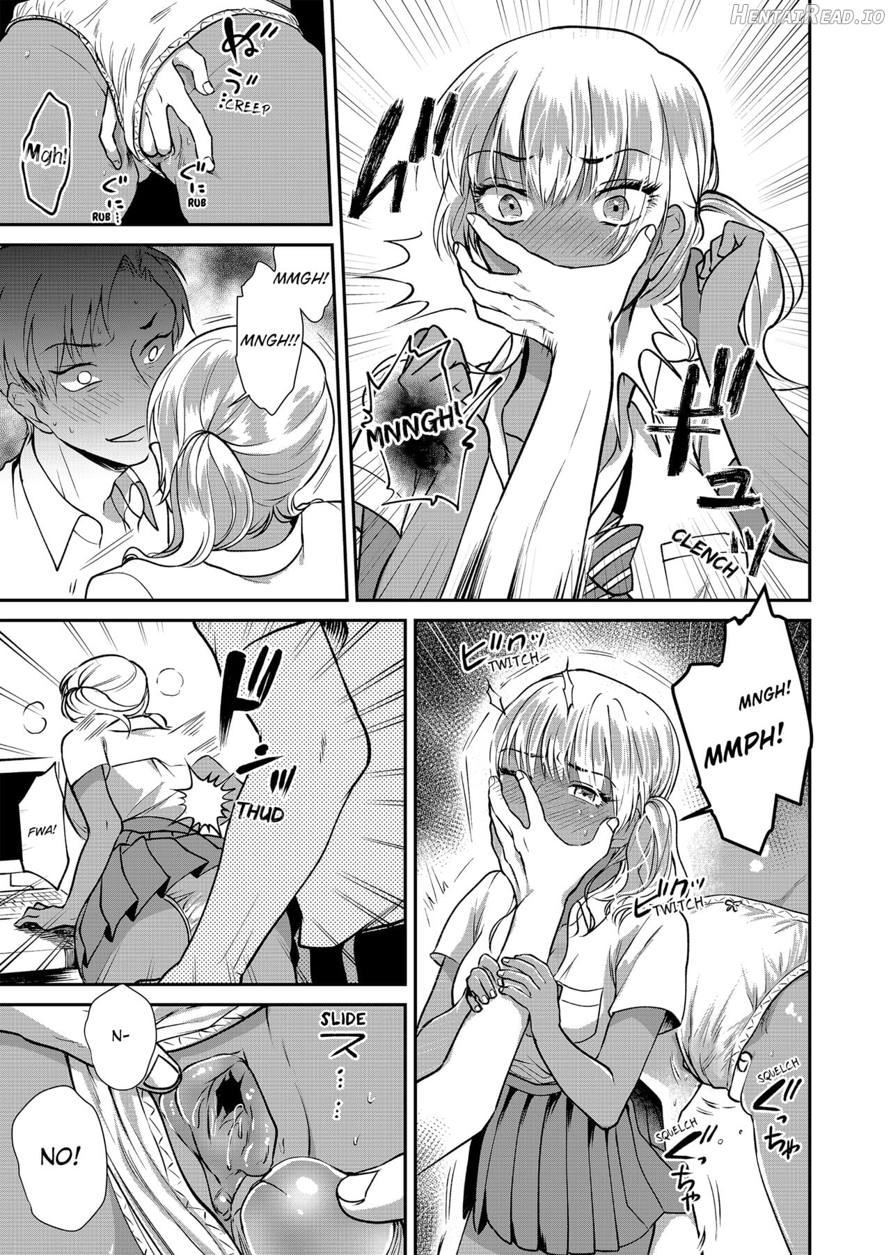 You Can If You Want To... I Found a Runaway Girl and Tried Putting It In... Turns Out She’s a Virgin! Chapter 1 - page 63