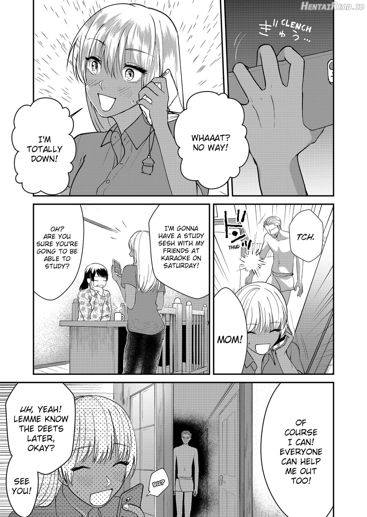 You Can If You Want To... I Found a Runaway Girl and Tried Putting It In... Turns Out She’s a Virgin! Chapter 1 - page 87