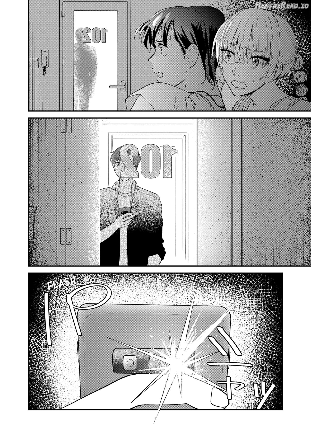 You Can If You Want To... I Found a Runaway Girl and Tried Putting It In... Turns Out She’s a Virgin! Chapter 1 - page 98