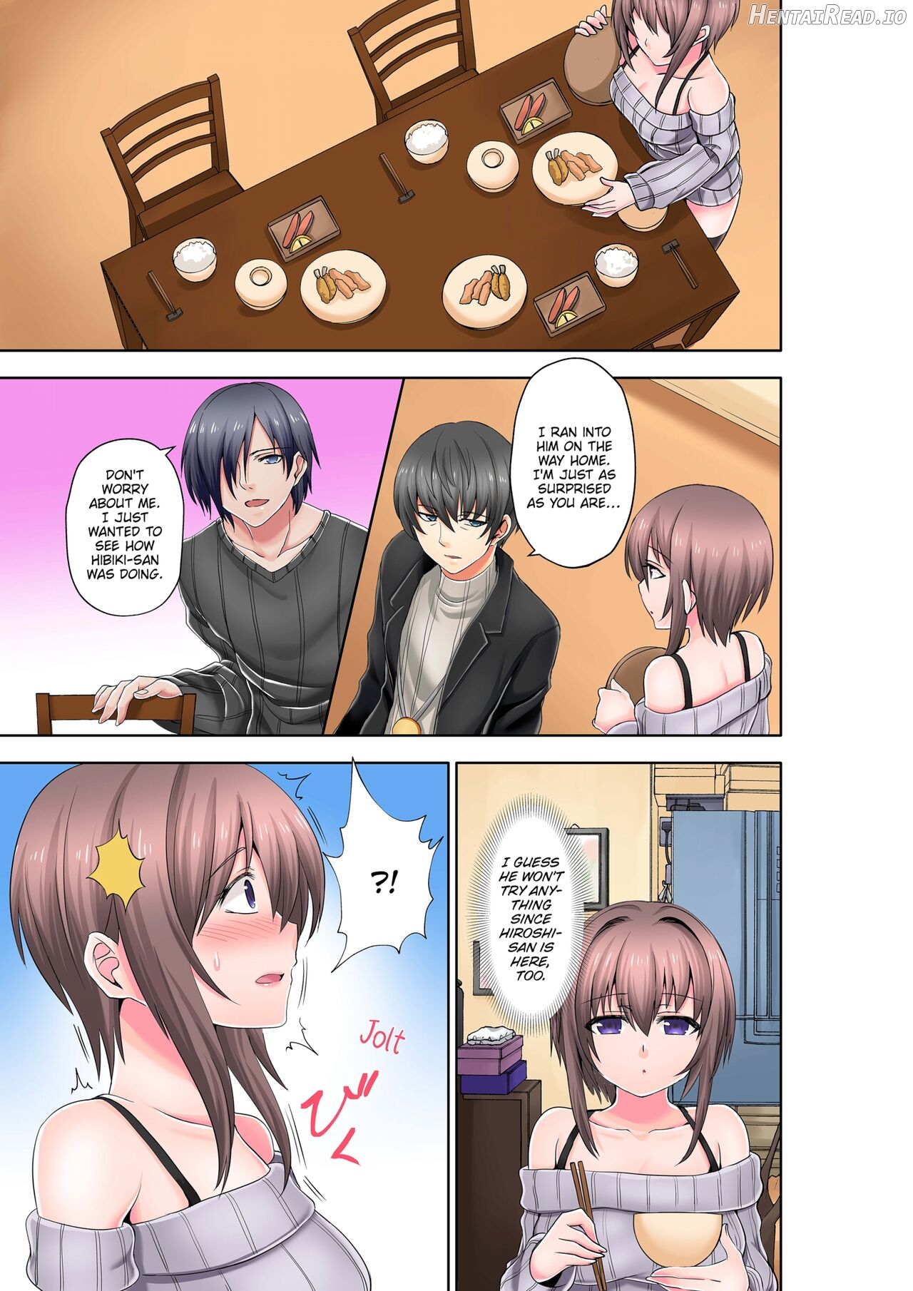 Dripping Wet Climax Massage - I'll Make You Cum Harder Than My Brother Can Ever Make You - Chapter 1 - page 29