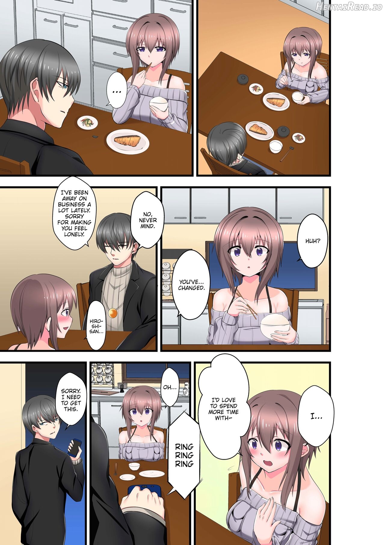 Dripping Wet Climax Massage - I'll Make You Cum Harder Than My Brother Can Ever Make You - Chapter 1 - page 51
